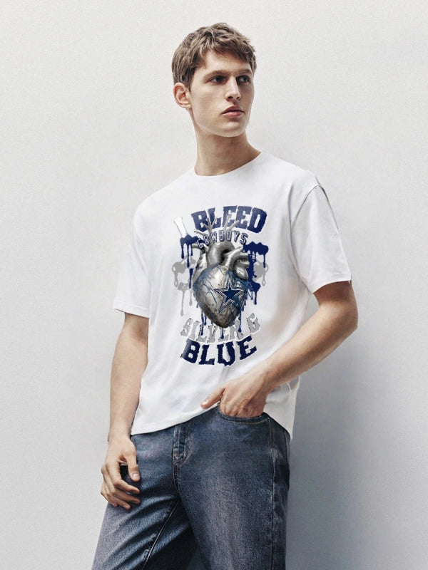 COWBOYS Vintage t-shirt 2506A046