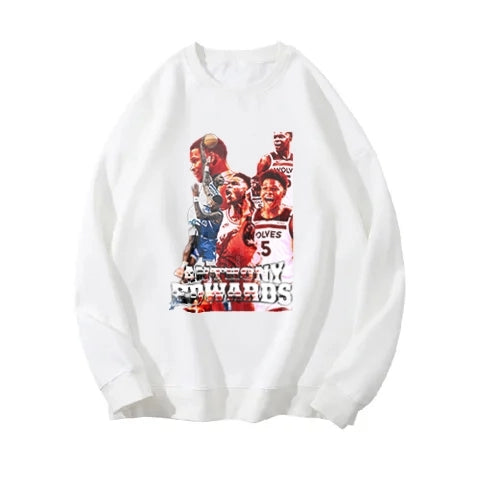 ANTHONY EDWARDS Vintage t-shirt 2505C012
