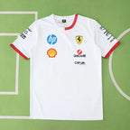 F1 Ferrari Formula racing T shirt