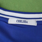 9901 season Chelsea F.C. home retro Fan version