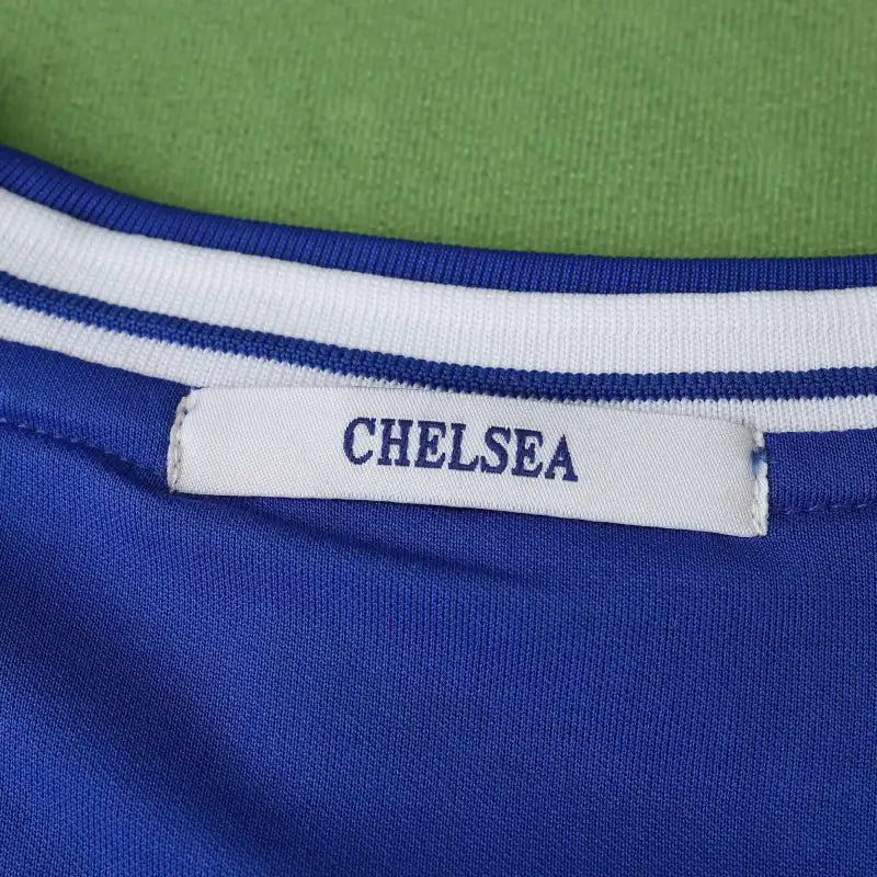 9901 season Chelsea F.C. home retro Fan version