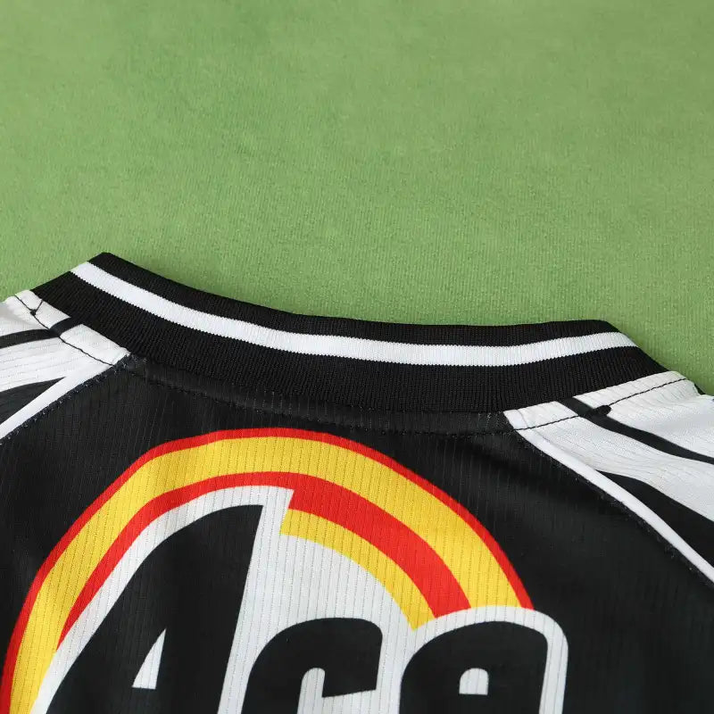 2000 season Vasco da Gama RJ away retro Fan version