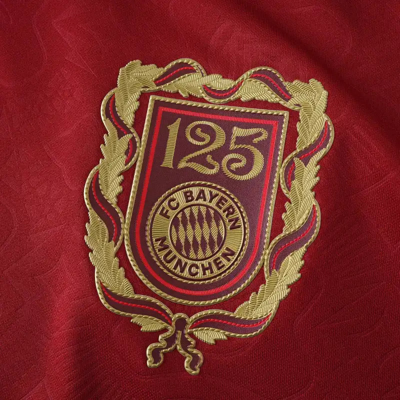 2425 Fußball-Club Bayern München 125th anniversary Fan version