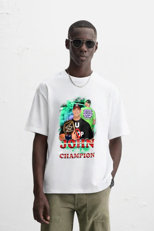 JOHN CENA Vintage t-shirt  2506B051