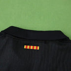 Limited Edition FC BARCELONA X TRAVIS SCOTT jersey. FC Barcelona 24/25 away Player version