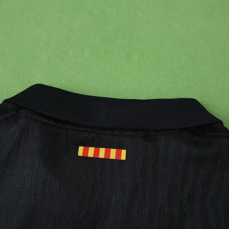 Limited Edition FC BARCELONA X TRAVIS SCOTT jersey. FC Barcelona 24/25 away Player version