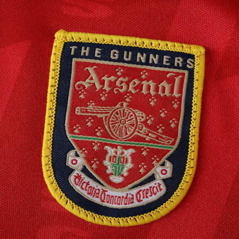 9394 season Arsenal F.C. home retro Kids kit
