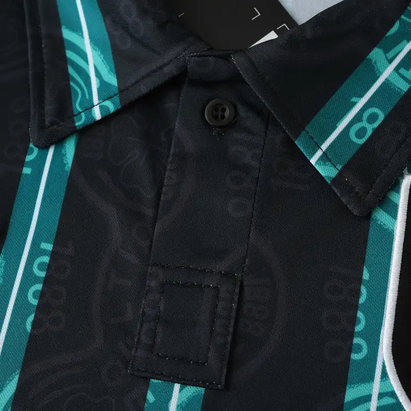 9293 season Celtic FC away retro Fan version