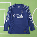 2425 season Paris Saint-Germain F.C. fourth Long sleeved Player version
