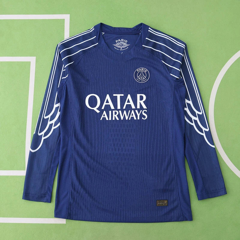 2425 season Paris Saint-Germain F.C. fourth Long sleeved Player version