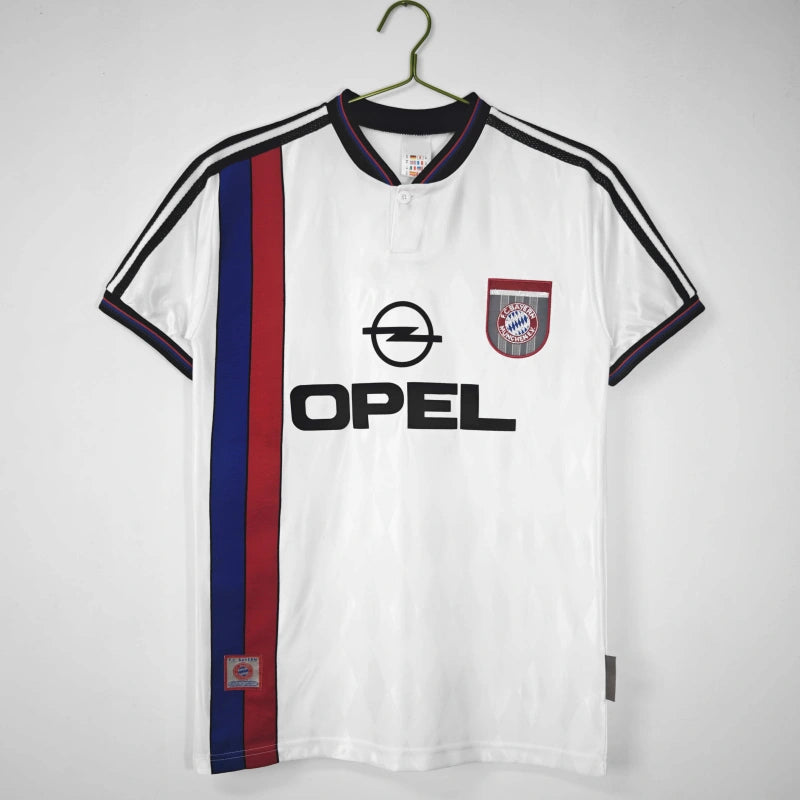 9698 season  Bayern Munich away retro Fan version