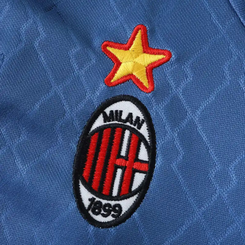 9596 A.C. Milan away retro Kids kit
