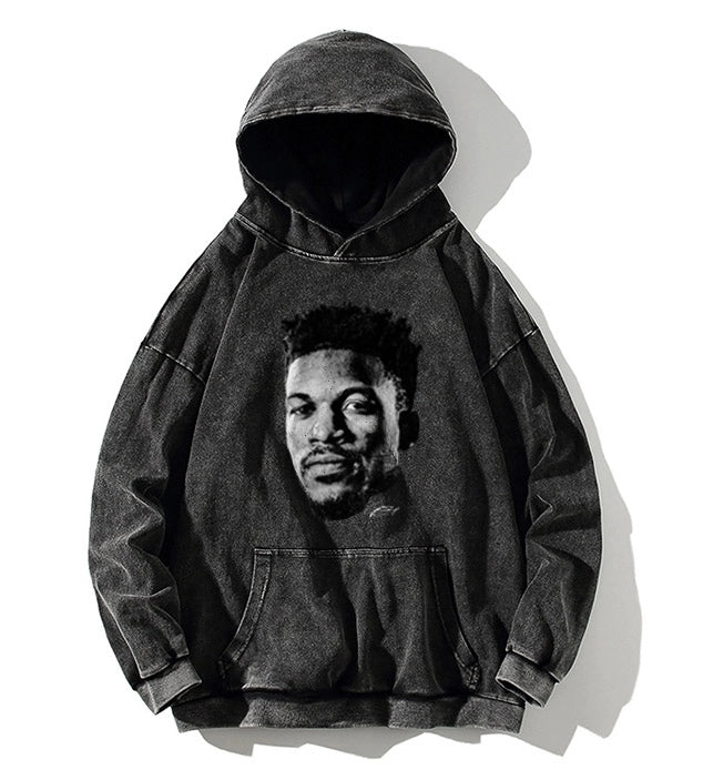 JIMMY BUTLER Vintage t-shirt 2505C070