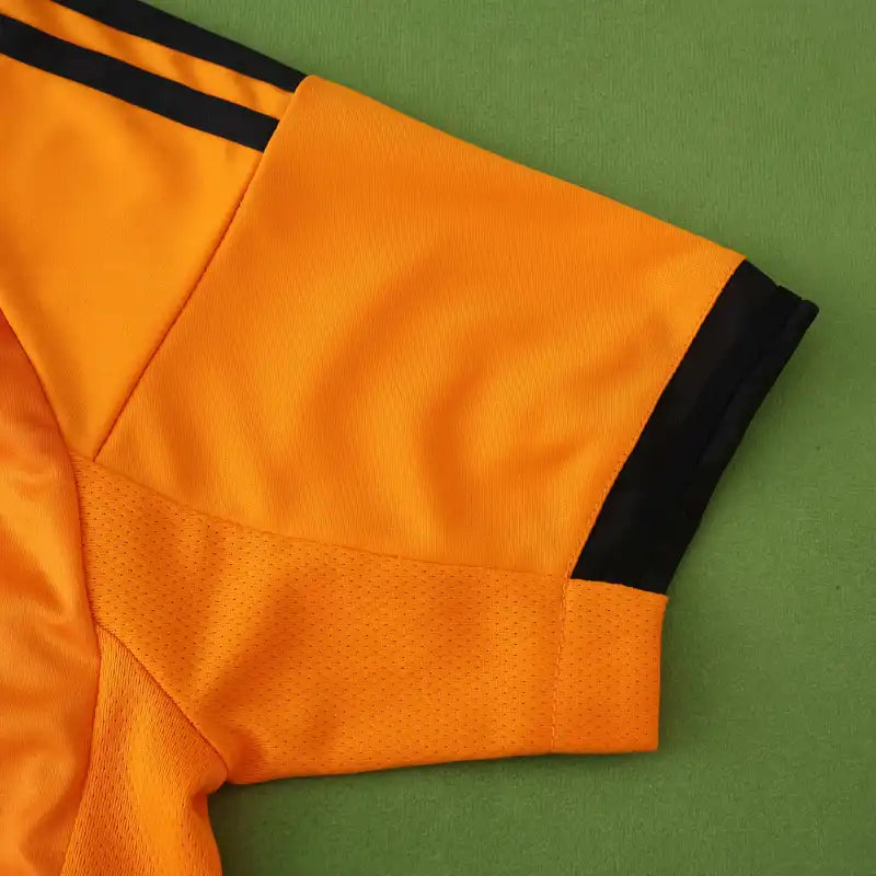 2526 season A.S. Roma away Kids kit