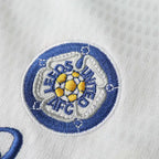 9596 season Leeds United F.C. home retro Fan version