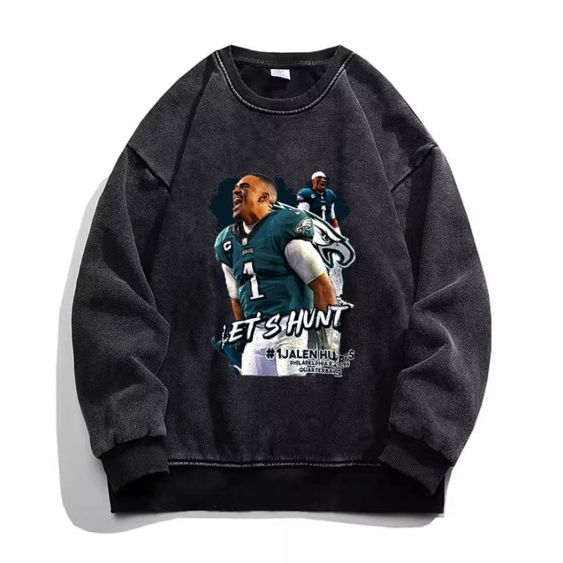 EAGLES  Vintage t-shirt  2506A0125