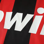 0809 season A.C. Milan home retro Fan version