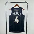 NBA Toronto Raptors 4#BARNES