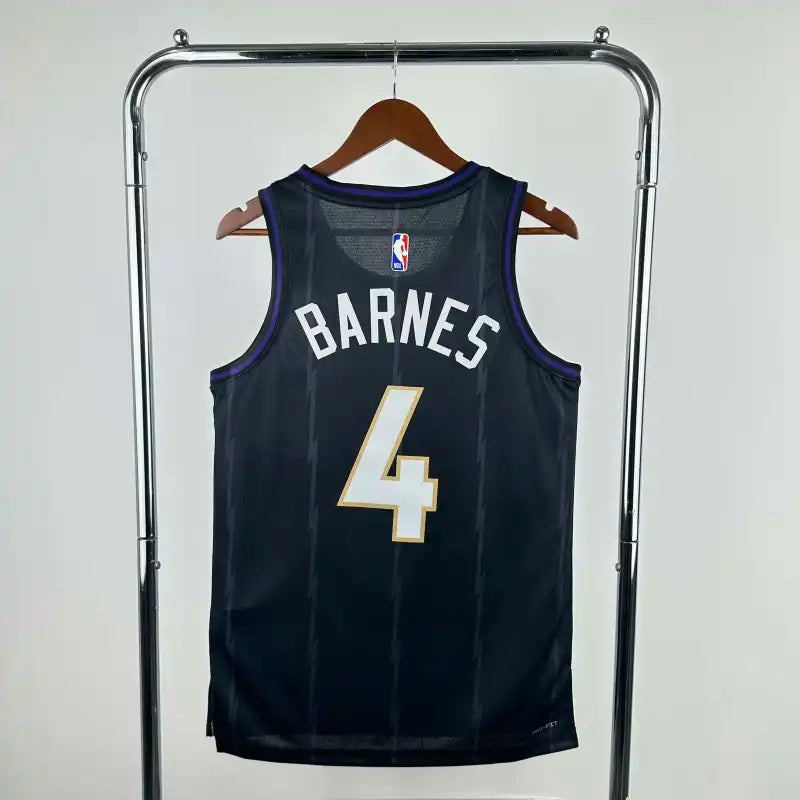 NBA Toronto Raptors 4#BARNES