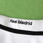 0809 season Real Madrid CF home retro Fan version