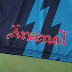 9596 season Arsenal F.C. away retro Fan version