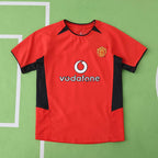 0204 season Newcastle United F.C. home Kids kit