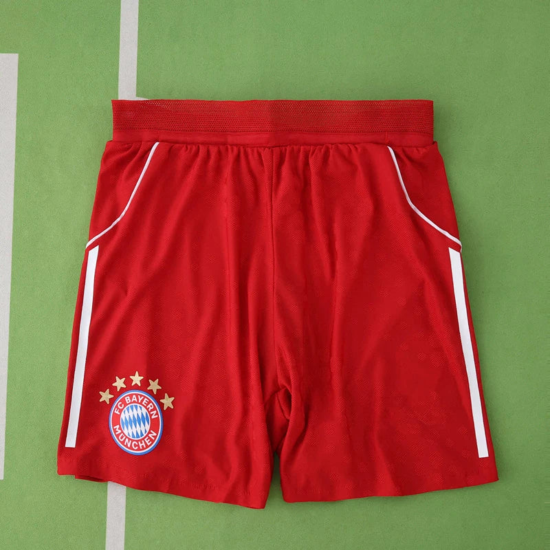 2526 season Fußball-Club Bayern München home shorts Player version