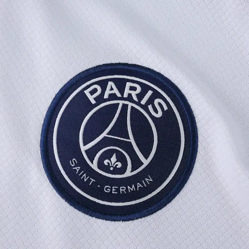 2425 season Paris Saint-Germain F.C. fourth white Fan version