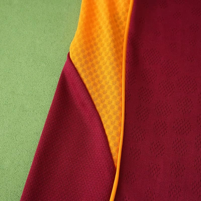 2526 season A.S. Roma home Player version