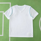 1718 Real Madrid CF home retro Kids kit