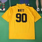 2025 NFLPittsburgh Steelers Version 90#WATT