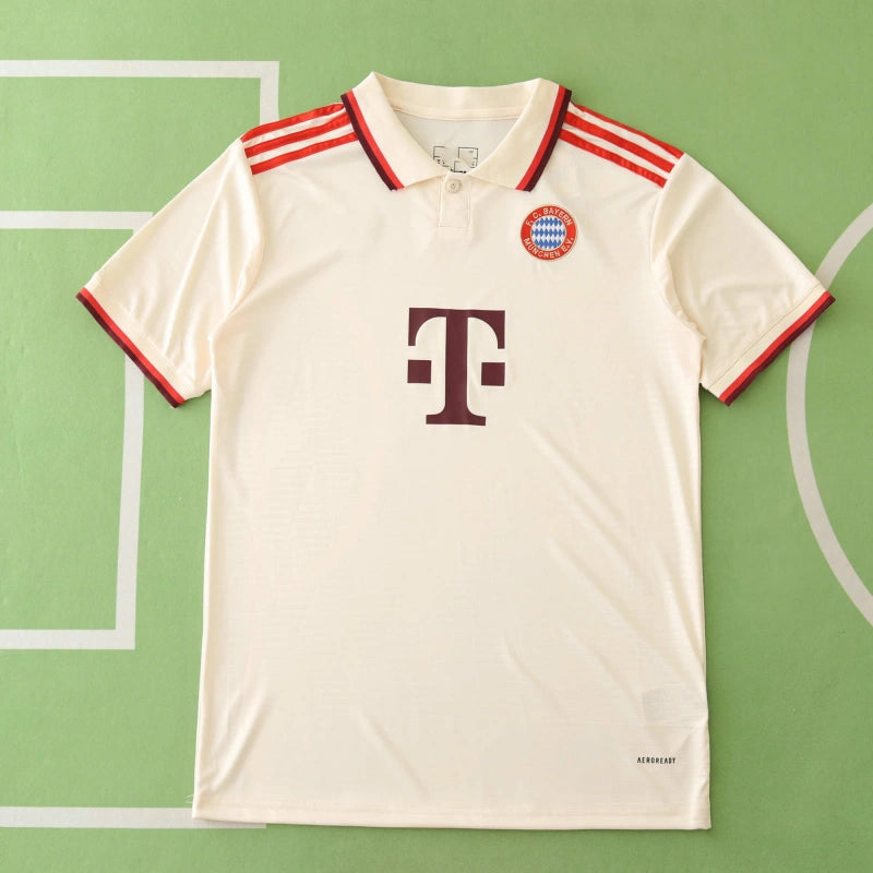 2425 season Fußball-Club Bayern München third Fan version