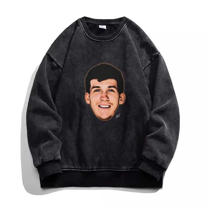 AUSTIN REAVES GLOW Vintage t-shirt 2505C048