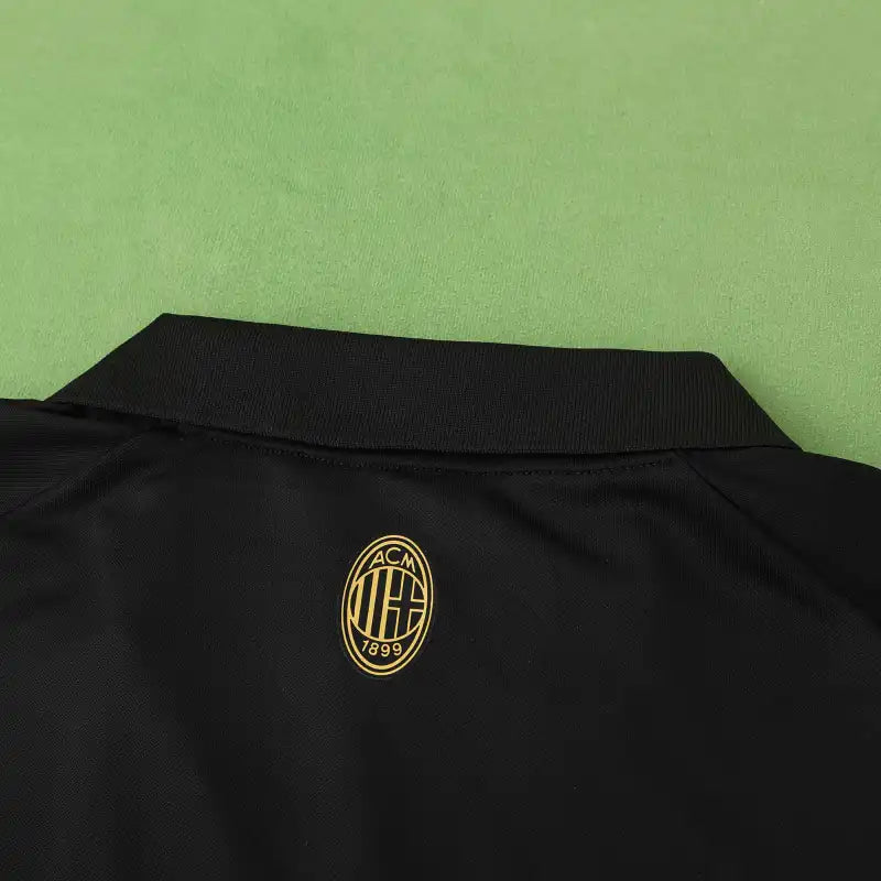 2425 season A.C. Milan goalkeeper Long sleeves Fan version