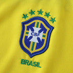 2004 Brazil home retro Kids kit