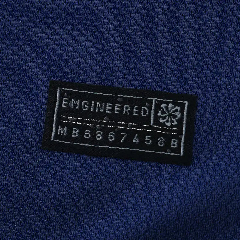 2425 season Paris Saint-Germain F.C. fourth Long sleeved Fan version