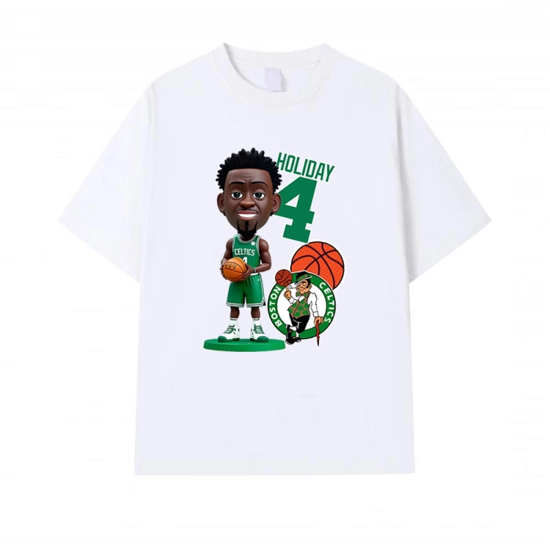 Jrue Holiday  Vintage t-shirt   2505B136