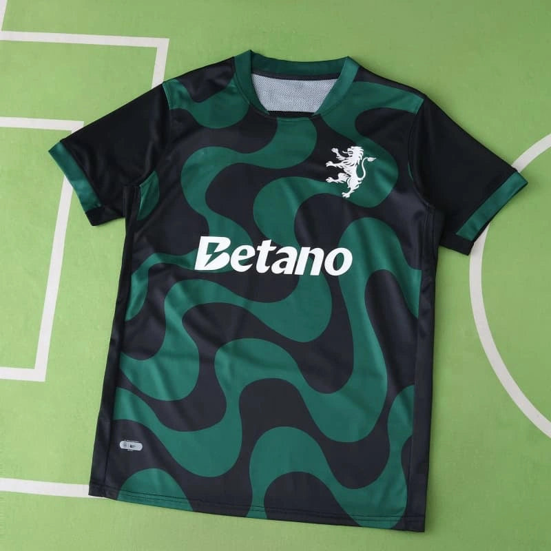 2526 season Sporting CP third Fan version