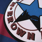 9597 season Newcastle United F.C. away retro Fan version