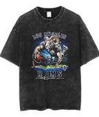 LOS ANGELES RAMS Vintage t-shirt 2506A019