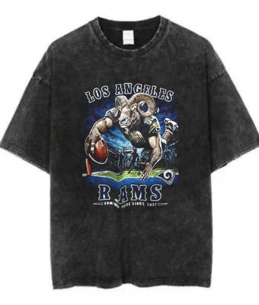 LOS ANGELES RAMS Vintage t-shirt 2506A019