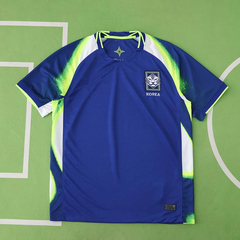 2526 season Republic of Korea away Fan version