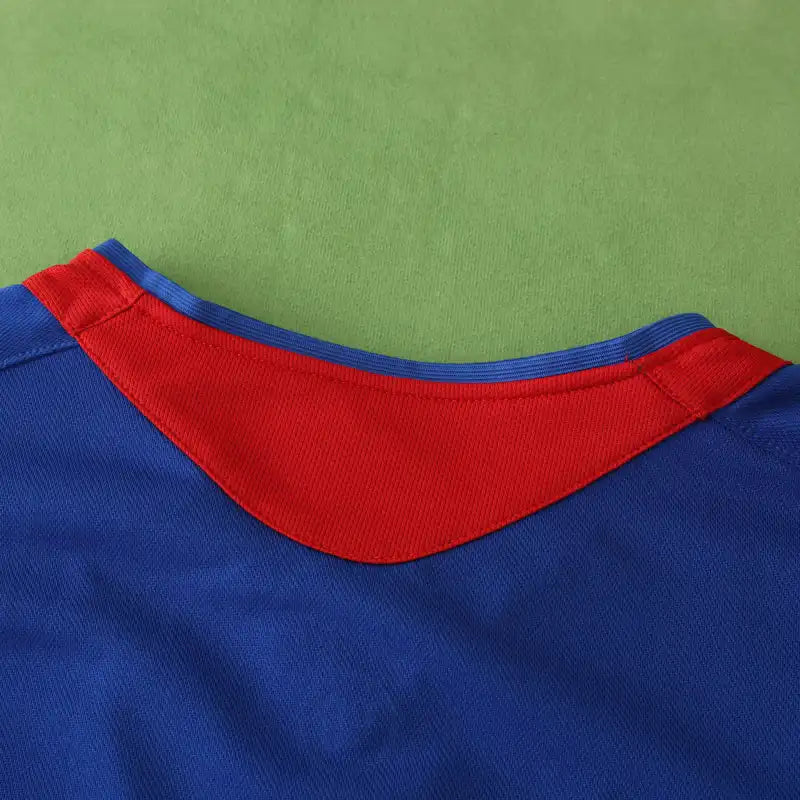 0506 season Manchester United F.C. away retro Fan version