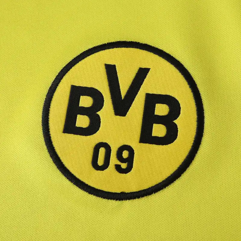 9596 season Borussia Dortmund home retro Fan version