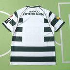 01-03 season Sporting home retro Fan version