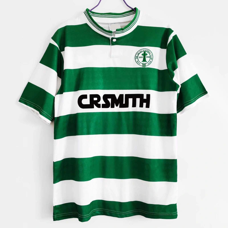 8788 season the Celtics home retro Fan version