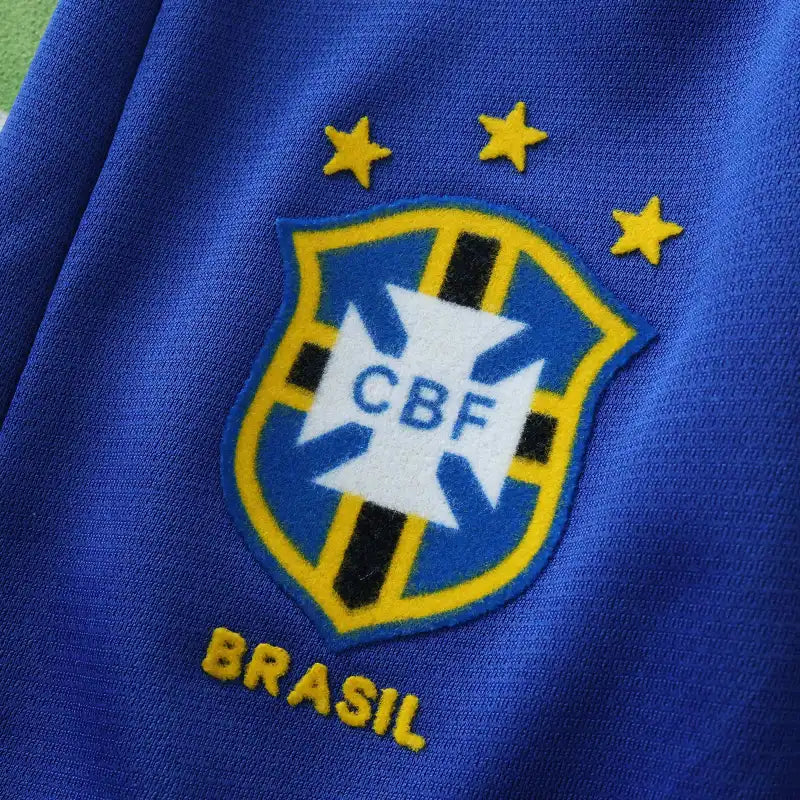 9394 Brazil home retro Kids kit