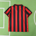 9091 A.C. Milan home retro Kids kit
