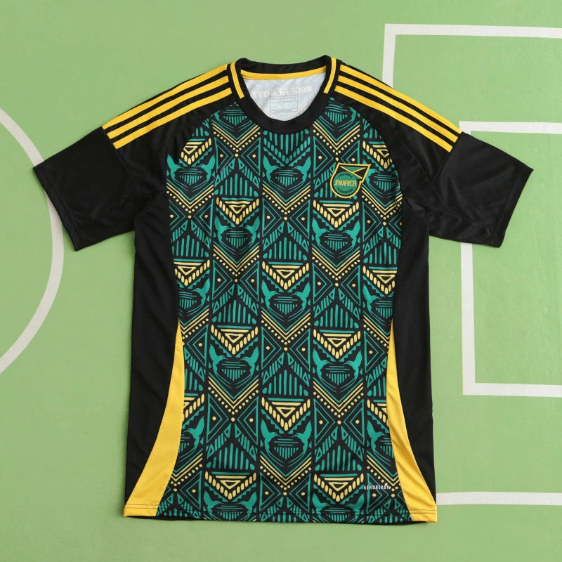 2024 season Jamaica away Fan version