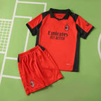 2627 season A.C. Milan fifth Kids kit